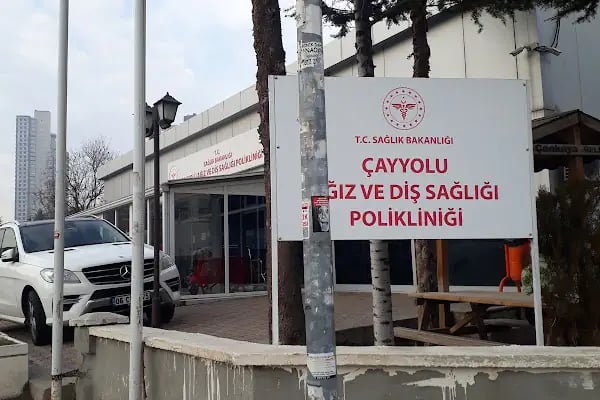 Çayyolu Ağız ve Diş Sağlığı Polikliniği - Resim 15