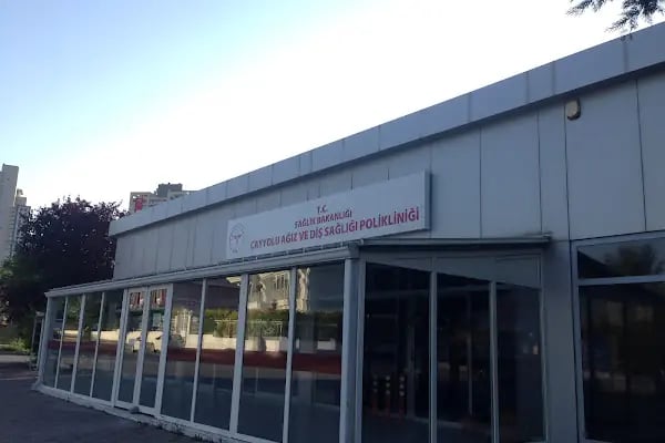 Çayyolu Ağız ve Diş Sağlığı Polikliniği - Resim 13