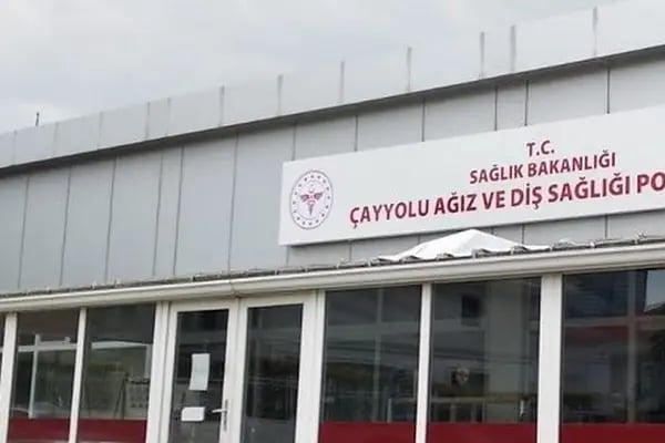 Çayyolu Ağız ve Diş Sağlığı Polikliniği - Resim 8