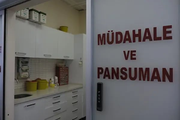 Central Hospital Ataşehir (Eren Hastanesi) - Resim 14