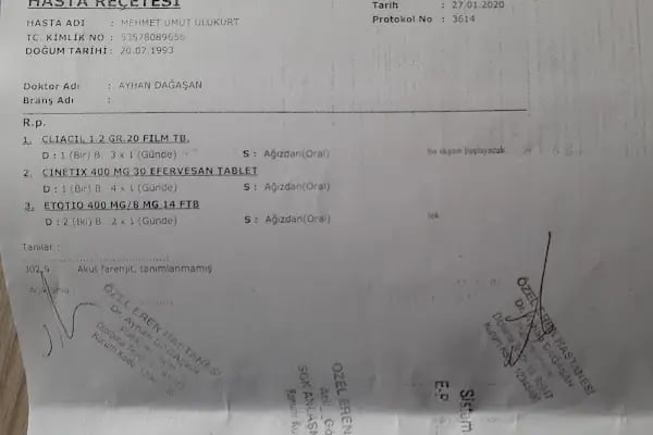 Central Hospital Ataşehir (Eren Hastanesi) - Resim 12