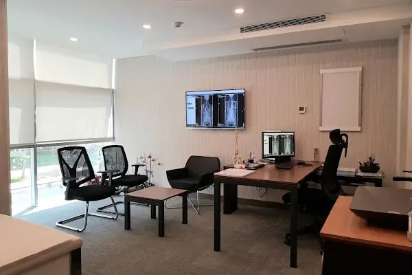 Central Hospital Ataşehir (Eren Hastanesi) - Resim 8