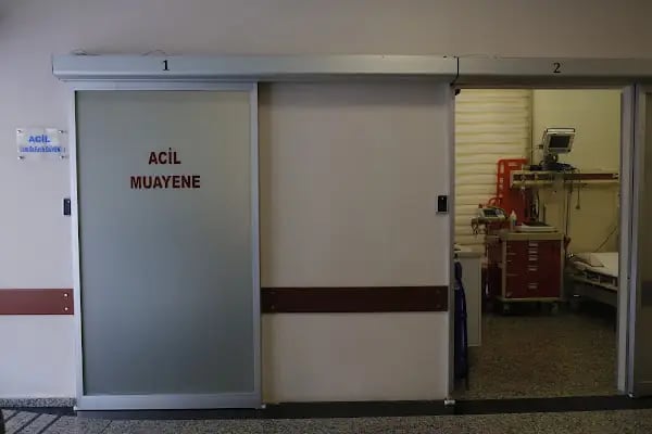 Central Hospital Ataşehir (Eren Hastanesi) - Resim 11