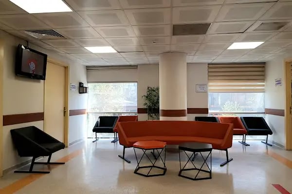 Central Hospital Ataşehir (Eren Hastanesi) - Resim 4