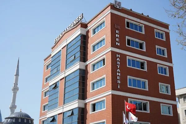 Central Hospital Ataşehir (Eren Hastanesi) - Resim 2