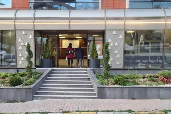 Central Hospital Ataşehir (Eren Hastanesi) - Resim 9
