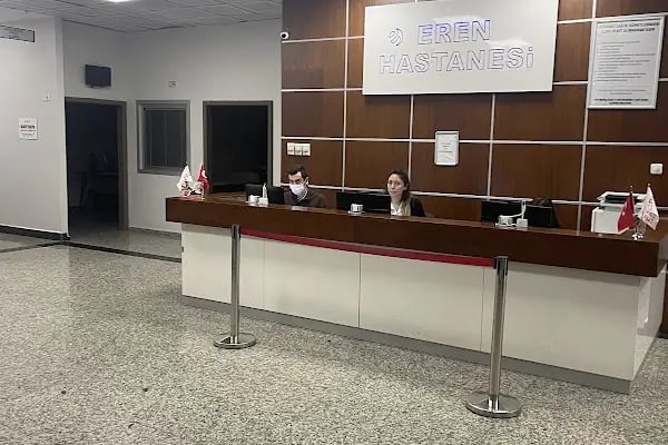 Central Hospital Ataşehir (Eren Hastanesi) - Resim 19