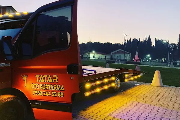 Balıkesir Oto Kurtarıcı | Balıkesir Oto Çekici | Balıkesir Otoban Yol Yardım | Balıkesir Tatar Oto Kurtarma - Resim 2