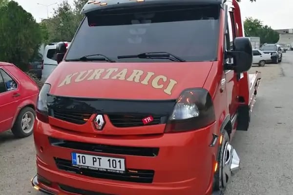 Balıkesir Oto Kurtarıcı | Balıkesir Oto Çekici | Balıkesir Otoban Yol Yardım | Balıkesir Tatar Oto Kurtarma - Resim 4