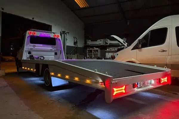 Balıkesir Oto Kurtarıcı | Balıkesir Oto Çekici | Balıkesir Otoban Yol Yardım | Balıkesir Tatar Oto Kurtarma - Resim 6