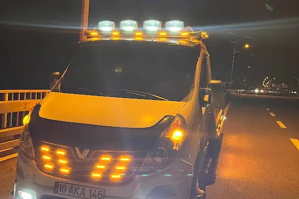 Balıkesir Oto Kurtarıcı | Balıkesir Oto Çekici | Balıkesir Otoban Yol Yardım | Balıkesir Tatar Oto Kurtarma - Resim 13