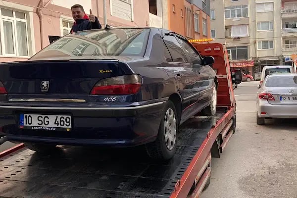 Balıkesir Oto Kurtarıcı | Balıkesir Oto Çekici | Balıkesir Otoban Yol Yardım | Balıkesir Tatar Oto Kurtarma - Resim 12