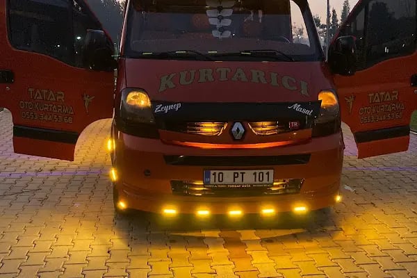 Balıkesir Oto Kurtarıcı | Balıkesir Oto Çekici | Balıkesir Otoban Yol Yardım | Balıkesir Tatar Oto Kurtarma - Resim 20