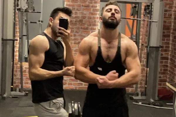 R GYM Fitness Salonu - Reaksiyon Fitness Akademi İnegöl Spor Salonu - Resim 16