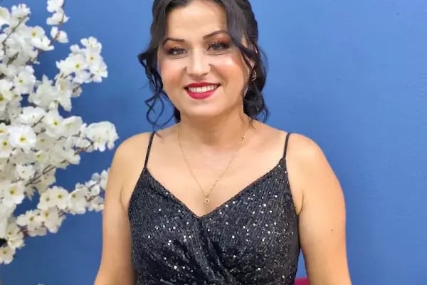 Bayan Kuaför Ayşe ARI Saç tasarımı - Resim 6