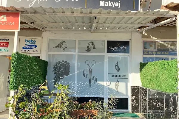 Bayan Kuaför Ayşe ARI Saç tasarımı - Resim 4