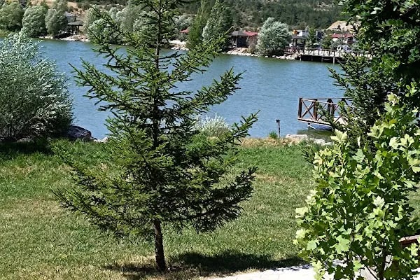 Çamlıdere Yaylası Göleti - Resim 14
