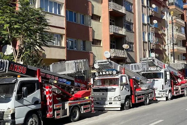 Sivas Aksu Evden Eve Asansörlü Taşımacılık - Resim 5