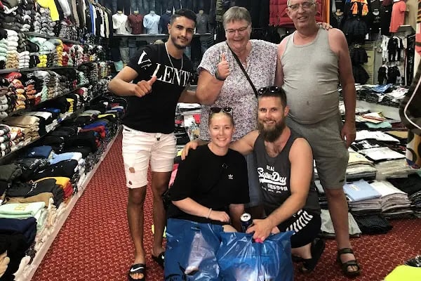 Alanya Rasmus shop - Resim 19
