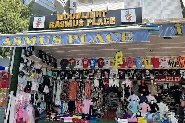 Alanya Rasmus shop - Resim 11