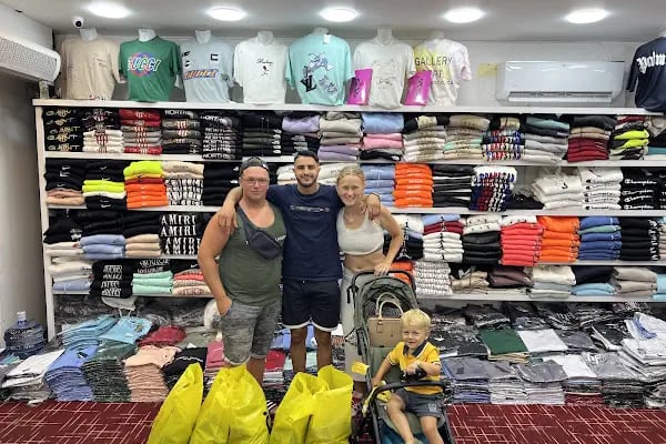 Alanya Rasmus shop - Resim 3