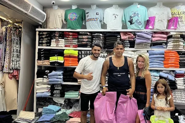 Alanya Rasmus shop - Resim 9