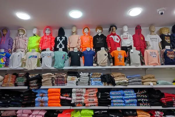 Alanya Rasmus shop - Resim 16