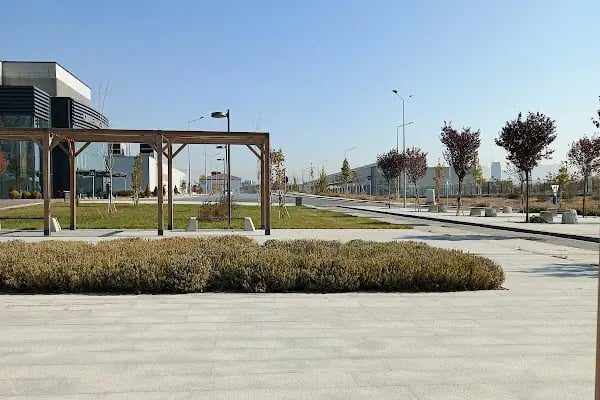 Etlik Şehir Hastanesi Genel Hastane Binası - Resim 11