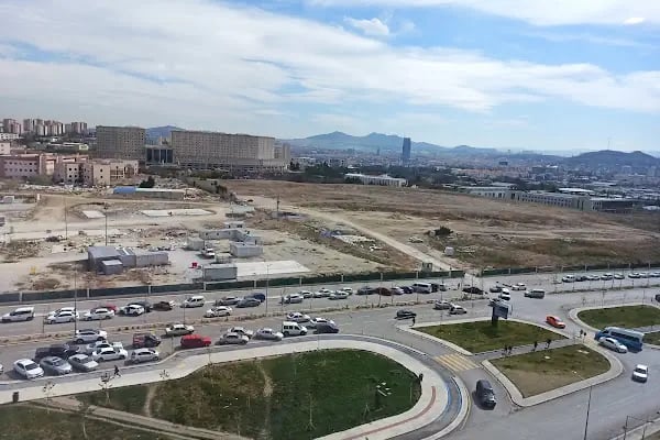Etlik Şehir Hastanesi Genel Hastane Binası - Resim 9