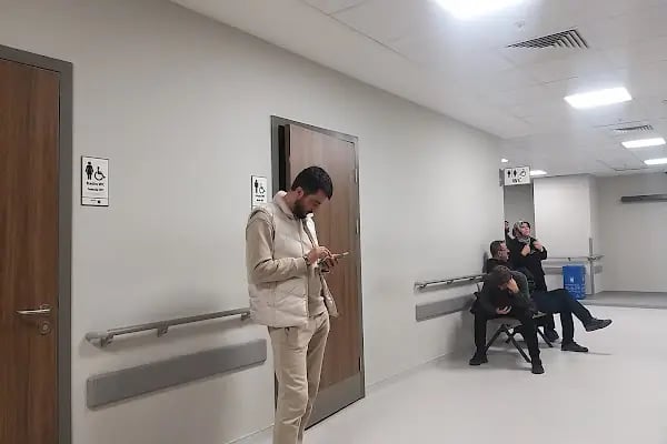 Etlik Şehir Hastanesi Genel Hastane Binası - Resim 4
