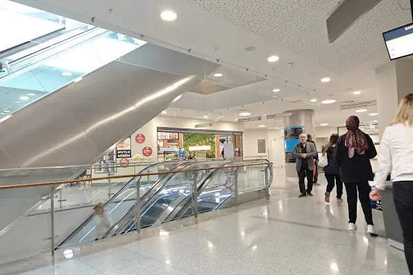 Etlik Şehir Hastanesi Genel Hastane Binası - Resim 12