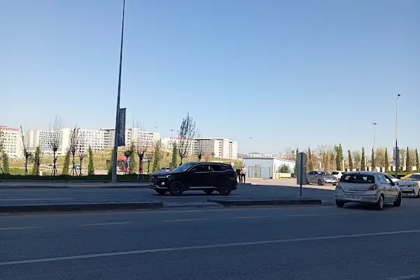 Etlik Şehir Hastanesi Genel Hastane Binası - Resim 13