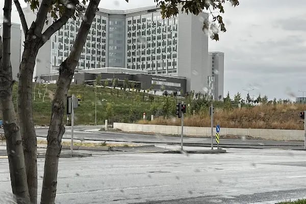 Etlik Şehir Hastanesi Genel Hastane Binası - Resim 5