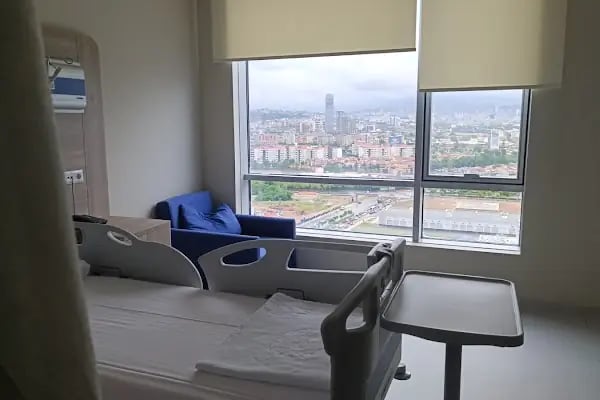 Etlik Şehir Hastanesi Genel Hastane Binası - Resim 14