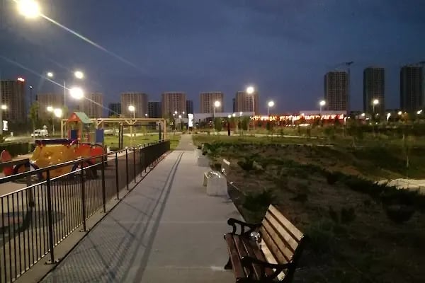 Etlik Şehir Hastanesi Genel Hastane Binası - Resim 8