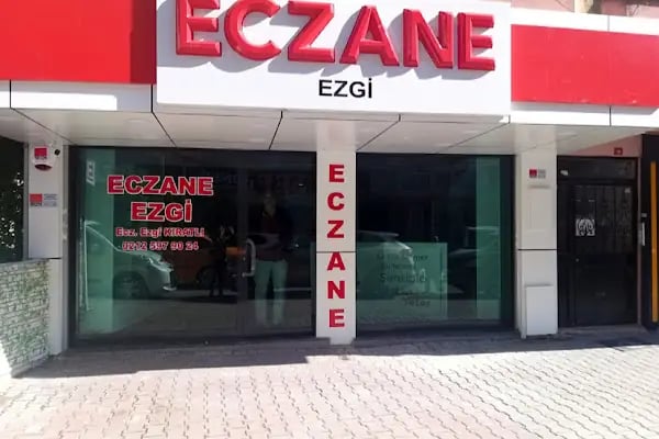Ezgi Eczanesi - Resim 1