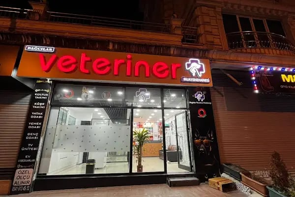 Bağcılar Acil Veteriner/Bağcılar Veteriner Kliniği - Resim 20