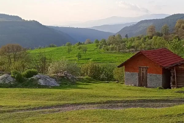 Bursa Harmancık Akalan Köyü - Resim 5