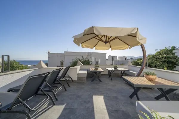 Noa Suite Hotel - Resim 7