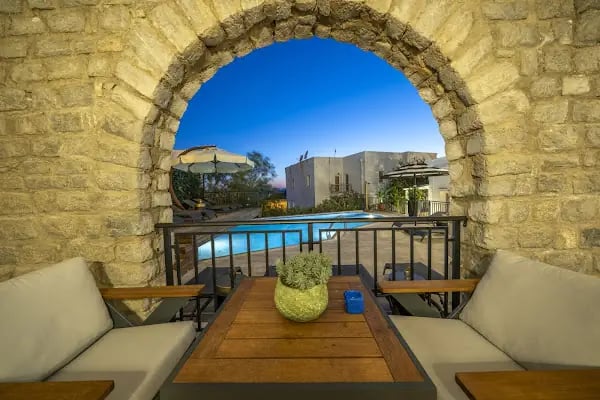 Noa Suite Hotel - Resim 5