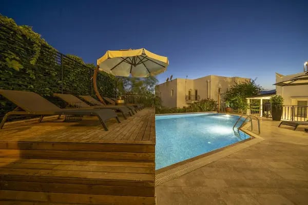 Noa Suite Hotel - Resim 19