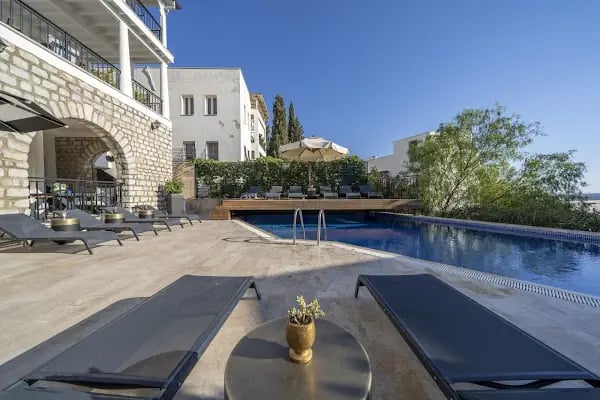 Noa Suite Hotel - Resim 6
