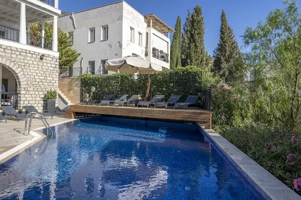 Noa Suite Hotel - Resim 17