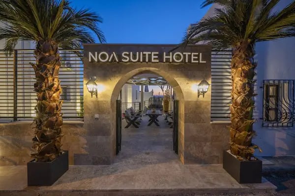 Noa Suite Hotel - Resim 4