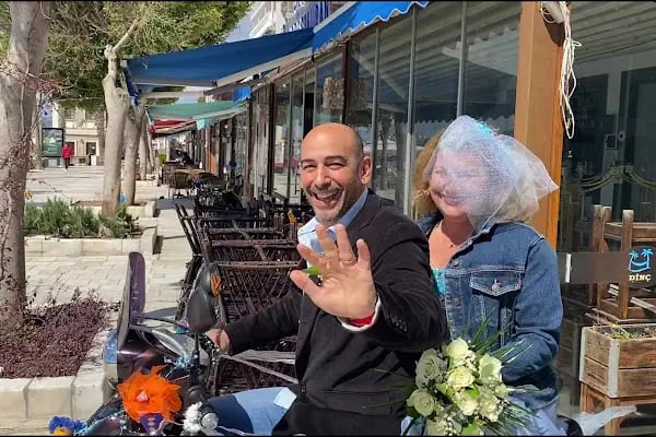 Cemil İpekçi Pension - Resim 9