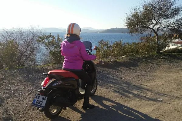 Cemil İpekçi Pension - Resim 13