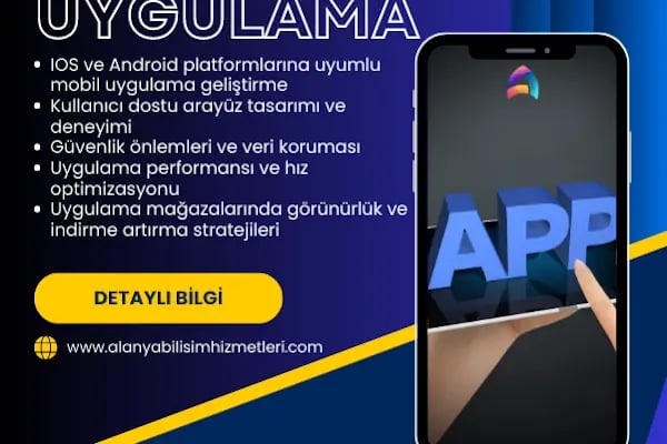 Alanya Digital Solutions | Web Tasarım,Mobil Uygulama, CRM hizmeti vermekteyiz! SEO &amp; Kurumsal Web Tasarım - Resim 10
