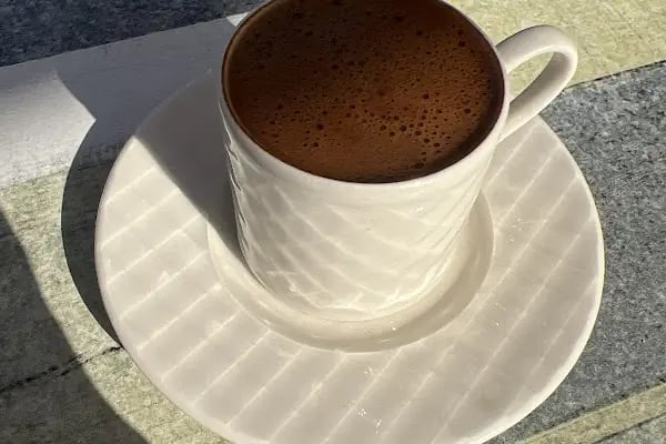 Bakü Cafe - Resim 4
