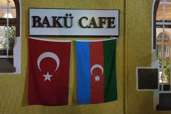 Bakü Cafe - Resim 3