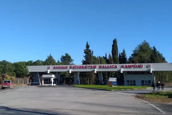 Samsun Üniversitesi Sivil Havacılık Yüksek Okulu - Resim 19
